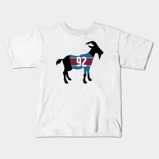 Gabriel Landeskog GOAT Kids T-Shirt